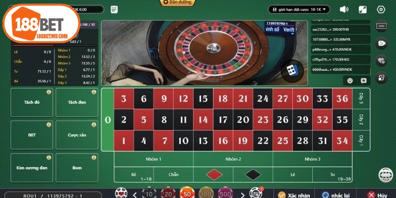 Casino Trực Tuyến Miễn Phí - Trải Nghiệm Giải Trí Thú Vị 18 Hiểu đúng luật sẽ giúp người chơi dễ dàng đưa ra chiến thuật